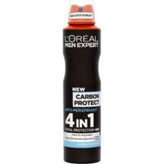 L'oreal L’Oreal Paris Men Expert Dezodorant spray Carbon Protect 4w1 150ml