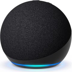 Amazon Echo Dot 5, charcoal