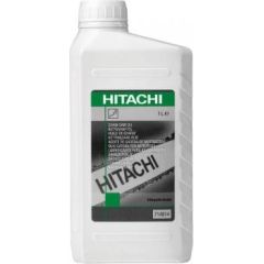 Eļļa ķēdes zāģu ķēdes ieeļļošanai Hitachi 714814; 1 l