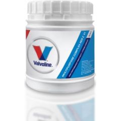 Universāla griešanas eļļa Valvoline Multipurpose Complex Red 2; 0,8 kg 4T četrtaktu eļļas