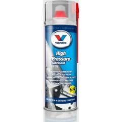 Aizsargaerosols Valvoline High Pressure Lubricant PTFE; 0,5 l 4T četrtaktu eļļas