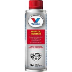Motoreļļas piedeva Valvoline Engine Oil Treatment; 0,3 l 4T četrtaktu eļļas