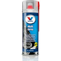 Aizsargaerosols Valvoline Multispray; 0,5 l