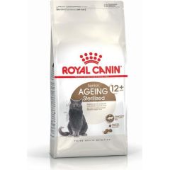 Royal Canin Ageing +12 karma sucha dla kotów dojrzałych, sterylizowanych 4 kg