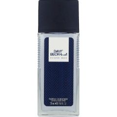 David Beckham Classic Blue Dezodorant w szkle 75ml