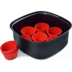 Philips HD9956/00 karstā gaisa katla aksesuāru komplekts ģimenei XXL Dažādi piederumi