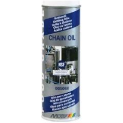 Ķēdes eļļa pārtikas rūpniecībai Motip CHAIN OIL 500 ml NSF H1
