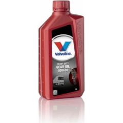 Transmisijas eļļa Valvoline LIGHT & HD GEAR OIL 80W90; 1 L 4T četrtaktu eļļas
