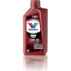 Eļļa Valvoline MAXLIFE 10W40; 1 L