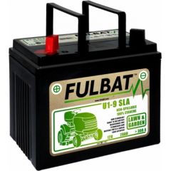 Akumulators  FULBAT 12V 28Ah U1-9 SLA, Fulbat