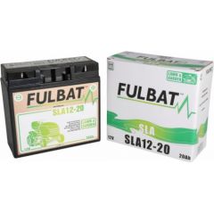 Akumulators FULBAT  12V 21,1Ah SLA12-20, Fulbat