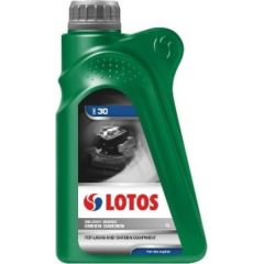 Pļaujmašīnu eļļa Green Garden 4T SAE30 1L, Lotos Oil