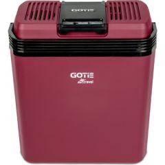 Gotie GLT-240B Tourist fridge (maroon)