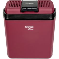 Gotie GLT-240B Tourist fridge (maroon)