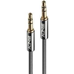 CABLE AUDIO 3.5MM 0.5M/35320 LINDY Dažādi vadi