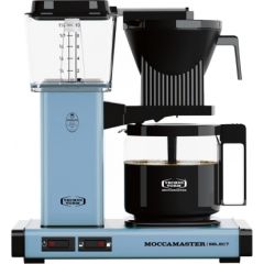 Moccamaster KBG 741 Select coffee machine - blue