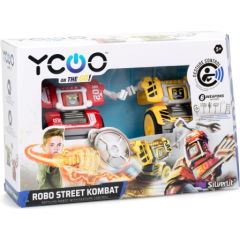 SILVERLIT YCOO игровой набор роботов Robo Street kombat