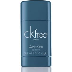 Calvin Klein CK Free Dezodorant w sztyfcie 75ml