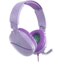 Turtle Beach headset Recon 70, lavender Austiņas