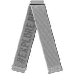 COROS 22mm Nylon Band - Grey, APEX 2 Pro, APEX Pro, APEX 46mm
