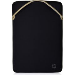 HP Reversible Protective 15.6-inch Gold Laptop Sleeve