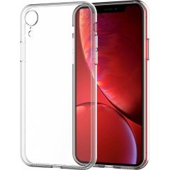 iLike  
       Apple  
       iPhone XR TPU Slim Case 1mm 
     Transparent Neoriģinālie Maciņi