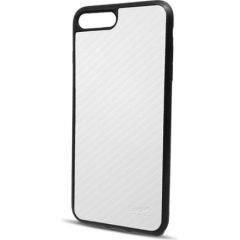 Beeyo  
       Samsung  
       Galaxy S8 G950 Carbon Case 
     White