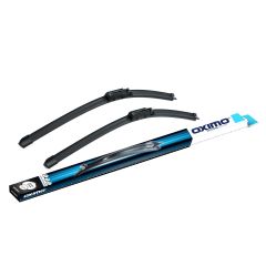 550/550 MM LOGU SLOTIŅU KOMPLEKTS AUDI A6 OXIMO Logu tīrītāja slotiņas