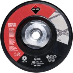 Dimanta griešanas disks Rubi 32927; 115 mm; M14