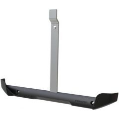 Šļaukas turētājs Fiskars Solid Waterwheel; Sienas stiprinājums Laistīšanas šļūtene 