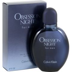 Calvin Klein Obsession Night EDT 125 ml