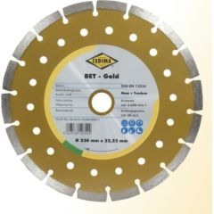 Dimanta griešanas disks Cedima Beton Gold; 230x22,23 mm