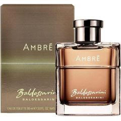 Baldessarini Ambra EDT 90 ml Vīriešu Smaržas