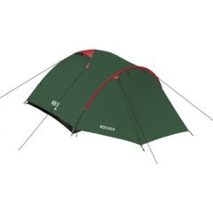 NC6013 GREEN-RED KEMPINGU TELTS ROCKER NILS CAMP