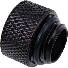 Alphacool Eiszapfen extension 10mm 1/4", black - 17254