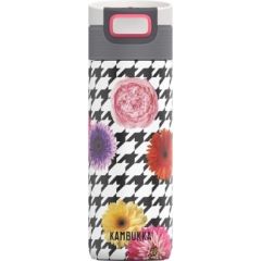 Kambukka kubek termiczny Etna 500ml - Floral Patchwork