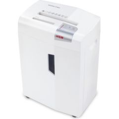 HSM 1033121 paper shredder Particle-cut shredding 57 dB 23 cm White