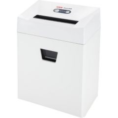 HSM Pure 320 paper shredder Particle-cut shredding 23 cm White