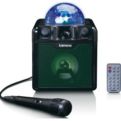 Portable speaker Lenco BTC055BK