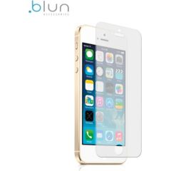 Blun Extreeme Shock 0.33mm / 2.5D Aizsargplēve-stikls Apple iPhone 5 5S (EU Blister) Ekrānu aizsardzība
