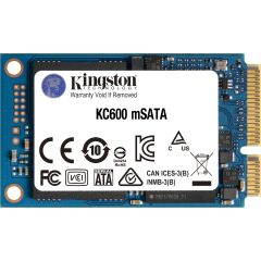 Kingston KC600 256GB SSD 2.5" SATA