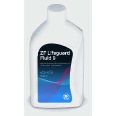 Automātiskās pārnesumkārbas eļļa ATF oil (1L) ; ZF LIFEGUARDFLUID 9