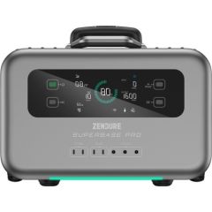 Zendure аккумуляторный банк-зарядная станция SuperBase Pro 1500 1440Wh