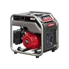 Invertora ģenerators Rato R3500I; 3,2 kW; benzīna + eļļa