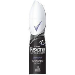 Rexona  Invisible Diamond 48h Anti-Perspirant Deospray 150ml Dezodoranti