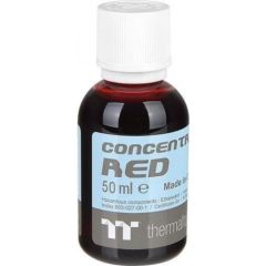 Thermaltake Premium Concentrate - Red (4x 50ml Bottle Pack)