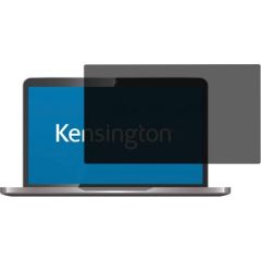 Kensington privacy filter (black, 14 inch, 16:9, 2x)