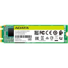 ADATA Ultimate SU650 M.2 256GB, SSD (SATA 6Gb/s, M.2 2280)
