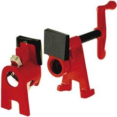 BESSEY pipe screw clamp BPC-H34 Jaunumi -Dārzam