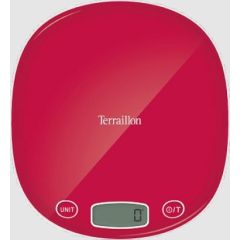 Kitchen scale Macron+Framboise Coquelicot Terraillon